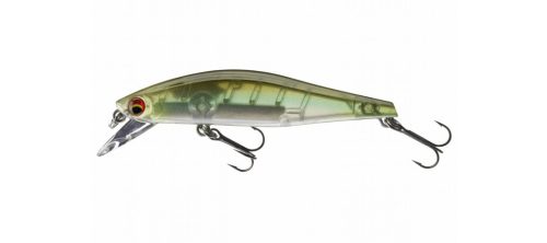 Daiwa wise minnow wobbler 70fs see through shad 7cm 7,5g