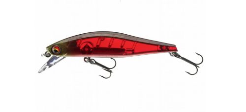 Daiwa wise minnow wobbler 70fs lazer red 7cm 7,5g