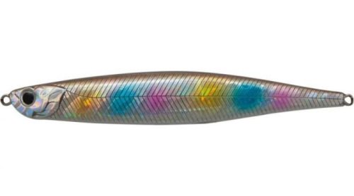 Rapture Pro Bowed Minnow Wobbler 11cm 11g Rainbow Silver