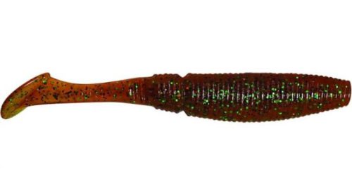 Rapture Power Shad Gumihal 10cm Pumpkin