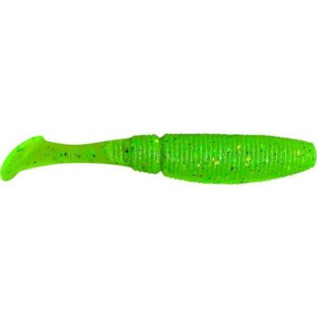 Rapture Power Shad Gumihal 10cm Chartreuse