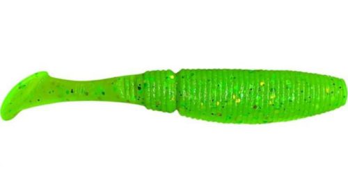 Rapture Power Shad Gumihal 10cm Chartreuse