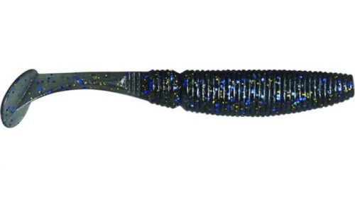 Rapture Power Shad Gumihal 10cm Smoke