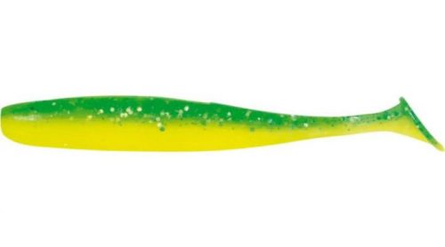 Rapture Xciter Shad Gumihal 5cm Lime Yellow