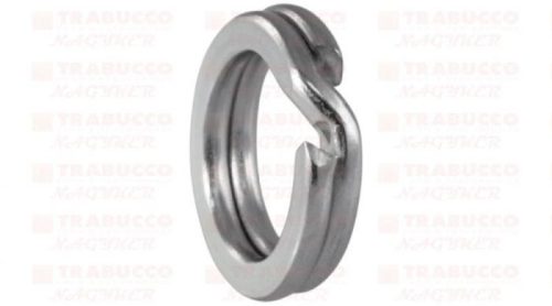 Rapture Power Split Ring Kulcskarika 4mm