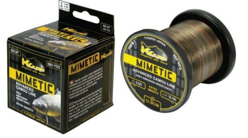 K-Karp Mimetic Monofil Zsinór 600m 0,354mm