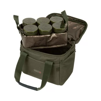 Trakker nxg bait bag csalis táska 25x18x21cm