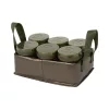 Trakker nxg bait bag csalis táska 25x18x21cm
