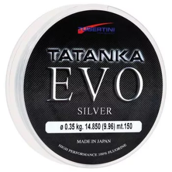Tubertini tatanka evo silver monofil zsinór 150m 0,18mm
