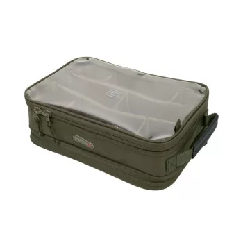   Trakker nxg tackle-rig pouch aprócikkes szerelékes táska 33x22x10cm