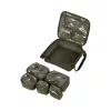   Trakker nxg modular lead pouch system aprócikkes szerelékes táska 20x19x7,5cm