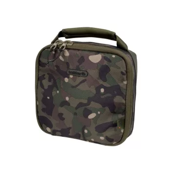 Trakker nxg camo tackle bag szerelékes táska 22x22x7cm