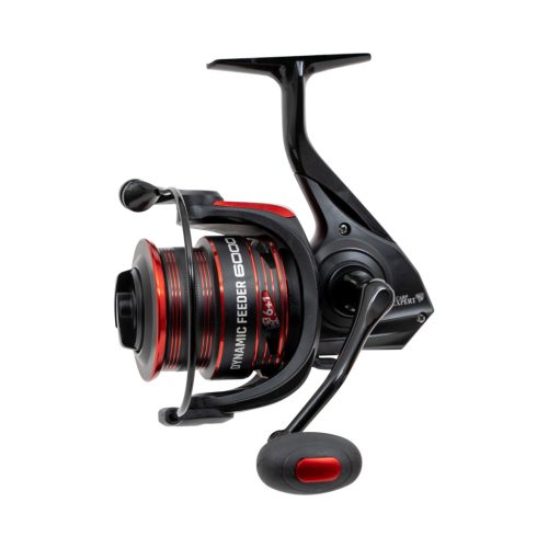 Carp expert dynamic 6000 elsőfékes orsó