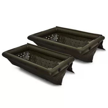   Trakker sanctuary corral v2 lebegő pontybölcső 150x80x36cm XL