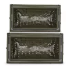   Trakker sanctuary corral v2 lebegő pontybölcső 150x80x36cm XL