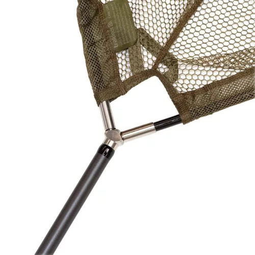 Trakker sanctuary T3 landing net merítőszák 1,80m nyél 107cm fej