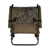 Trakker levelite camo longback chair karfás fotel 130kg