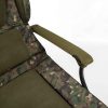 Trakker levelite camo longback chair karfás fotel 130kg