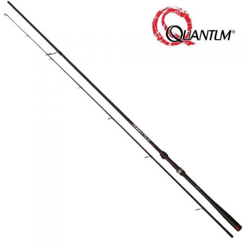 Quantum Throttle Zander Jig Pergető Bot 2,45m 10-60g