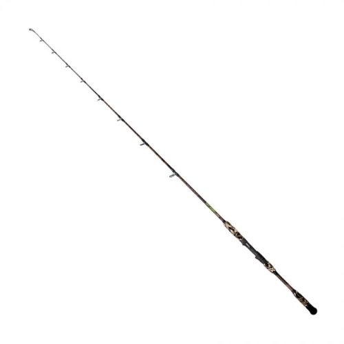 Black Cat Wild Cat'Z Vertical Horgászbot 1.85m 100-220g