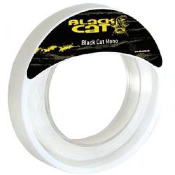 Black Cat Monofil Előke 1.2mm 50m 68kg/150lb