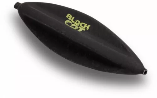 Black Cat Darter U-Float Fekete 8cm 10g