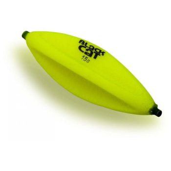 Black Cat Darter U-Float Neon Sárga 9cm 15g