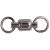 Black Cat X-Strong Ball Bearing Swivel Forgókapocs 30mm 6-os