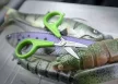 Quantum MR.Pike Monofil És Fonottzsinór Vágó Olló 11cm