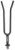 Black Cat Deflector 9cm