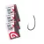 Trakker curve shank xs micro barbed horog 4
