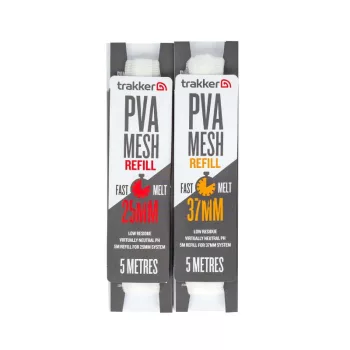 Trakker pva mesh system refil pva utántöltő 25mm 5m