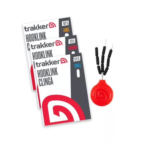 Trakker hooklink clinga small