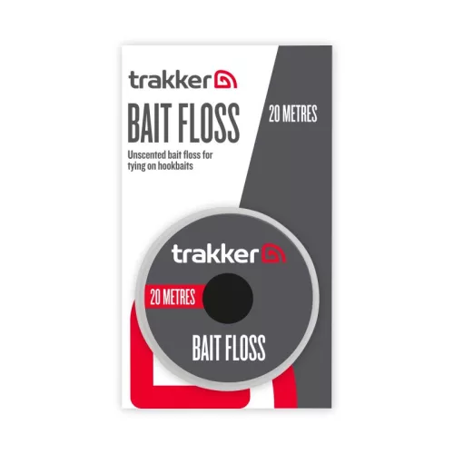 Trakker bait floss csalizó selyem 20m