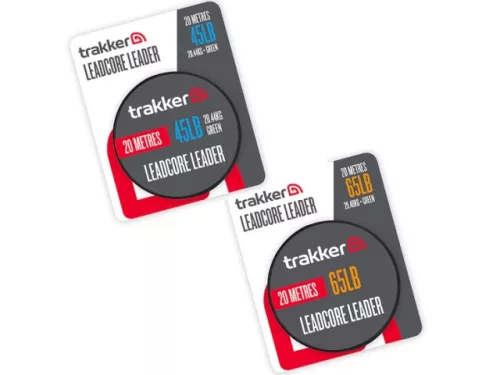 Trakker leadcore leader 20m 65lb 29,48kg