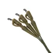 Trakker leadfree leadclip leader ólomkapcsos végszerelék 75cm 3db/cs