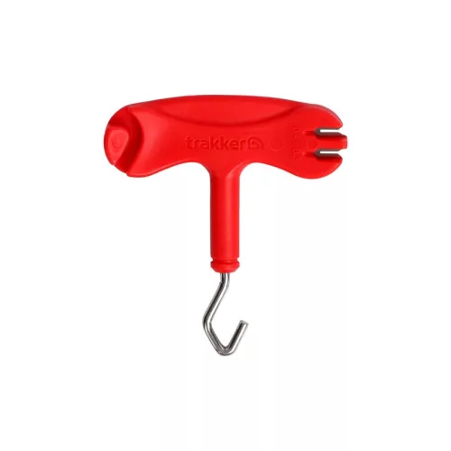 Trakker 3in1 puller tool univerzális csomóhúzó