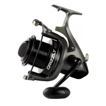 Carp Academy grizzly 8000 távdobó orsó