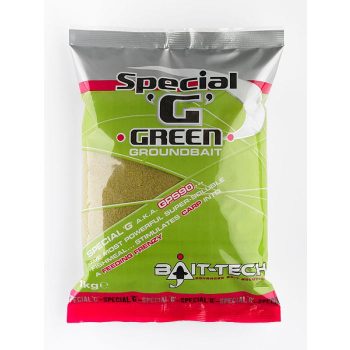 Bait-Tech Special G Dark Groundbait Etetőanyag 1kg