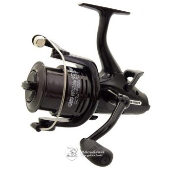   By Döme Team Feeder Fighter Carp LCS 4000 nyeletőfékes horgászorsó