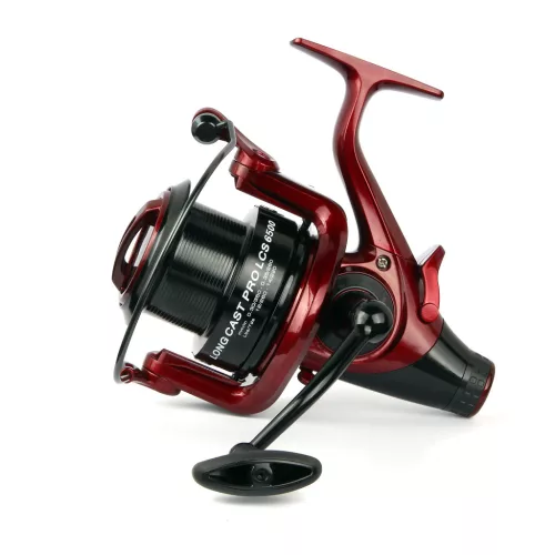 By döme team feeder long cast pro orsó lcs 6500