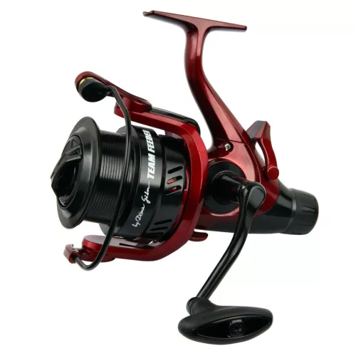 By Döme Team feeder Master Carp LCS pro nyeletőfékes Orsó 6000