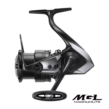 Shimano exsence B 2500XG elsőfékes orsó