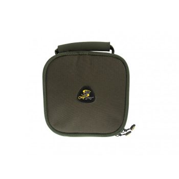 Carp Spirit Spool Case Pótdobtartó Táska 18x18x9cm