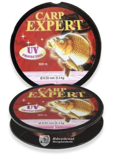 Carp Expert UV 150m 0,17mm Monofil Horgász Zsinór