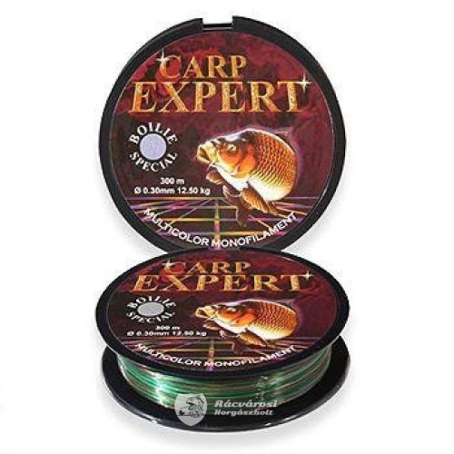 Carp Expert Boilie Special Multicolor 150m 0,20mm Monofil Horgász Zsinór