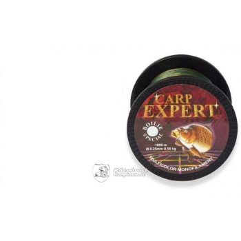   Carp Expert Boilie Special Multicolor 1000m 0,25mm Fémdobozos Monofil Horgász Zsinór