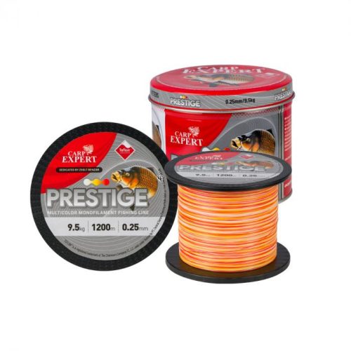 Carp Expert Prestige Multicolor Monofil Zsinór 300m 0.18mm 4.2kg