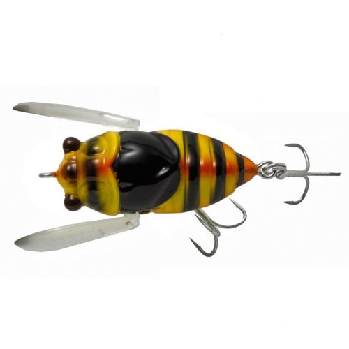 Tiemco cicada origin magnum wobbler F 4,5cm 6g color 047