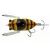 Tiemco cicada origin magnum wobbler F 4,5cm 6g color 047